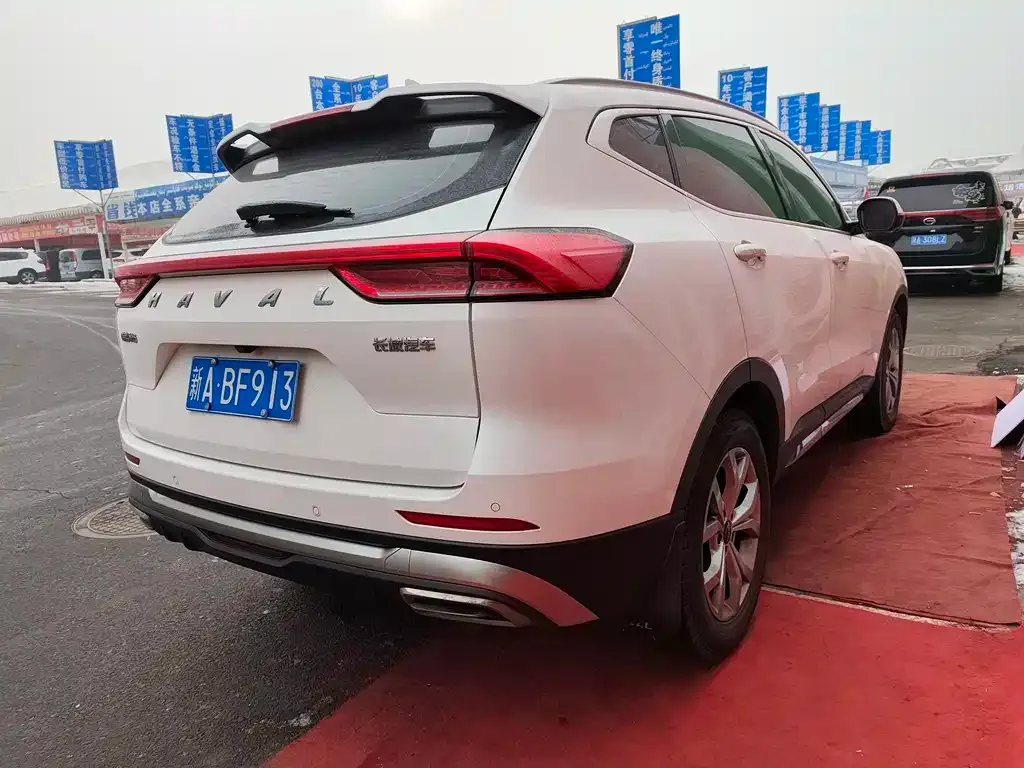 Haval H6 — фото 9