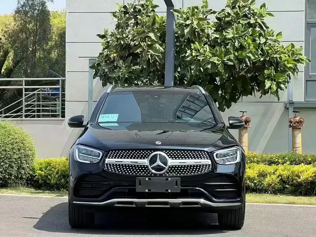 Mercedes-Benz GLC — фото 9