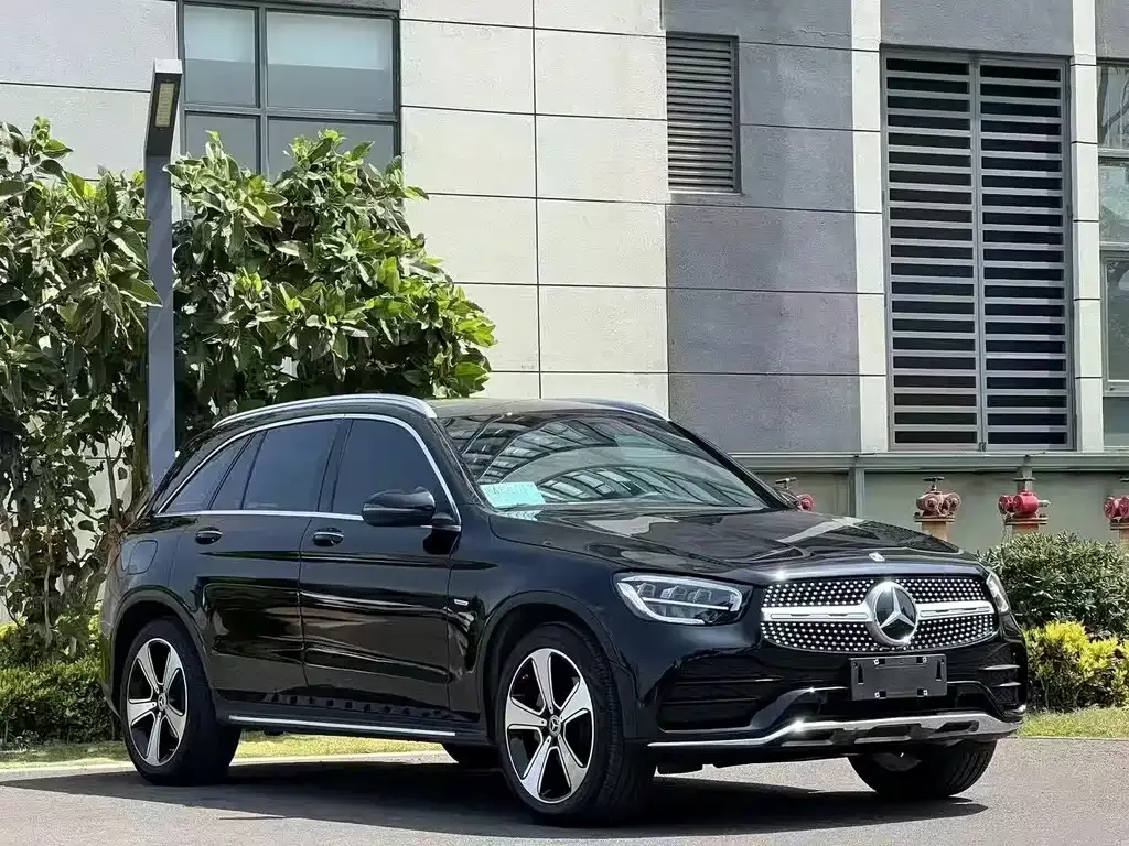 Mercedes-Benz GLC — фото 8