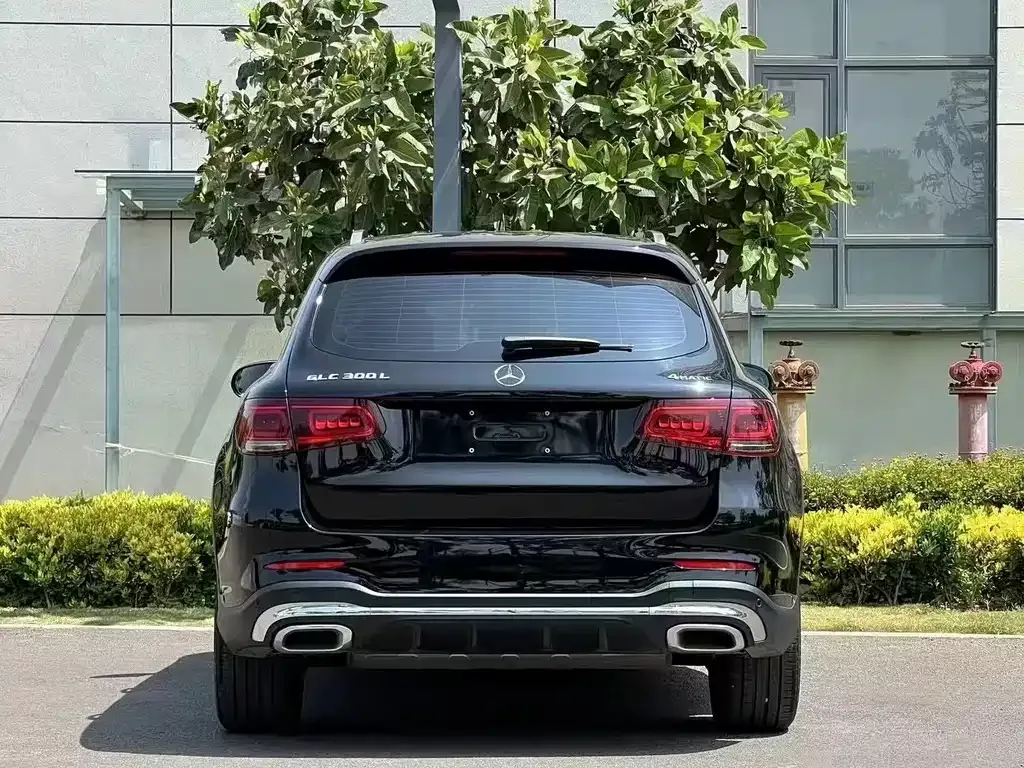 Mercedes-Benz GLC — фото 7