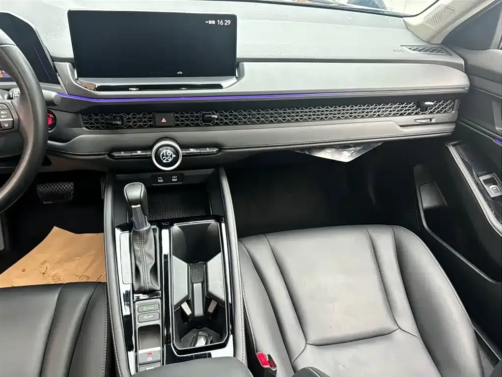 Honda Accord — фото 6