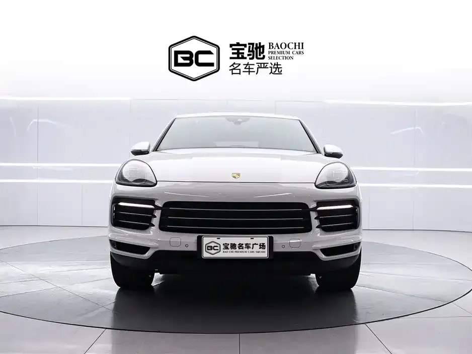 Porsche Cayenne Hybrid — фото 4