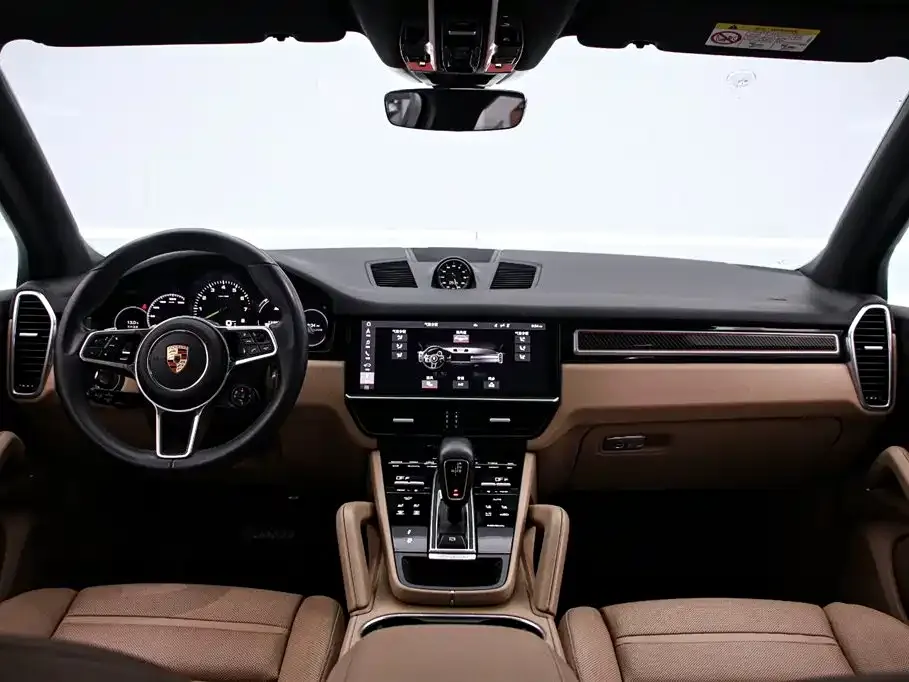 Porsche Cayenne Hybrid — фото 10