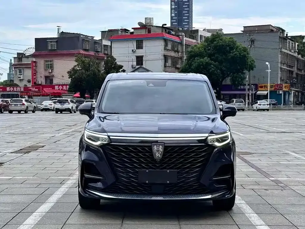 Roewe iMAX8 — фото 9