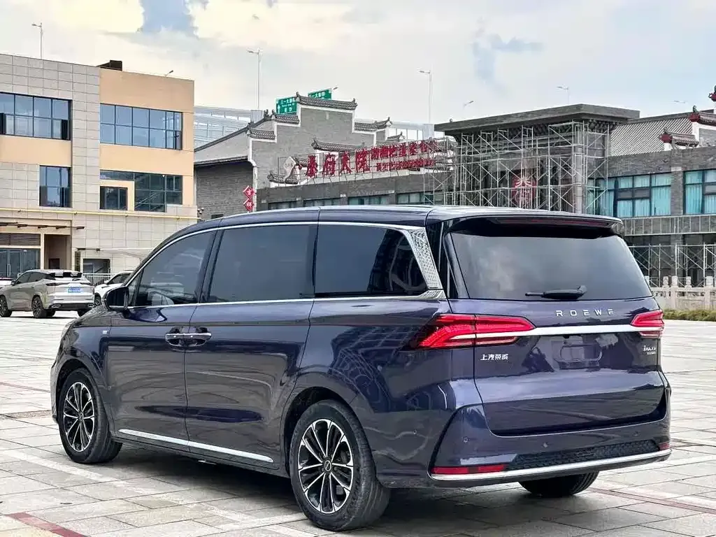 Roewe iMAX8 — фото 4