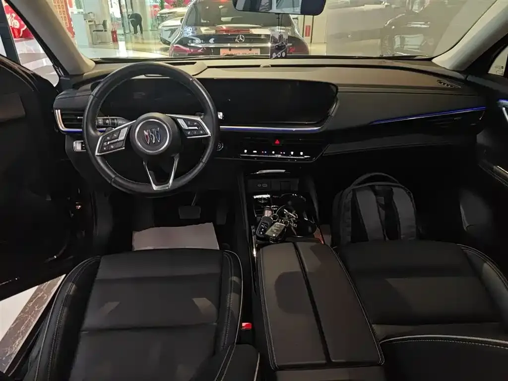 Buick Envision Plus — фото 6