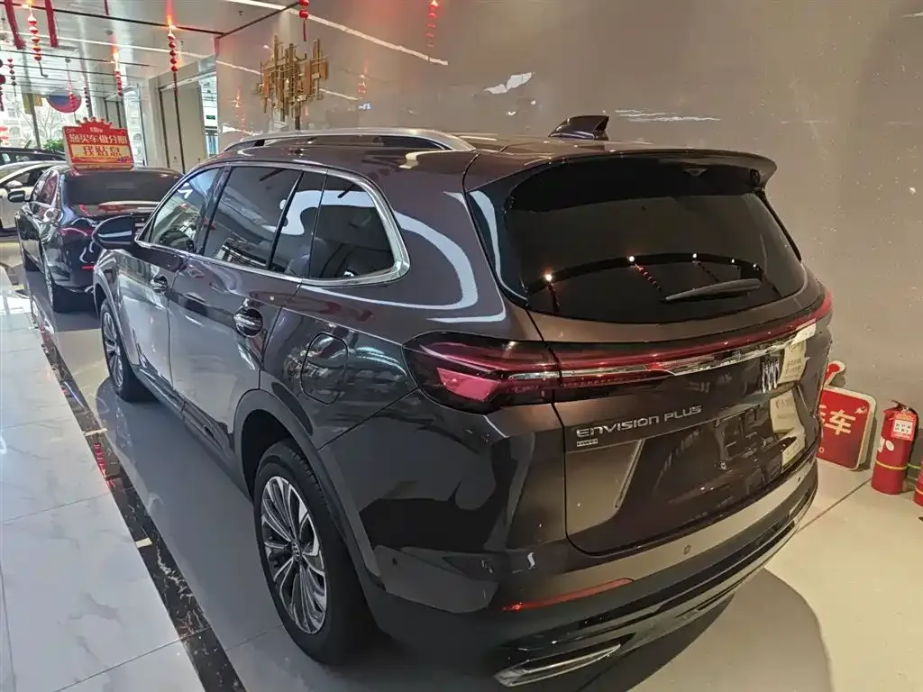 Buick Envision Plus — фото 8