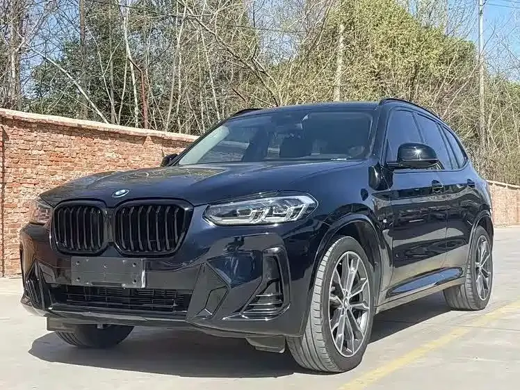 BMW X3 — фото 1