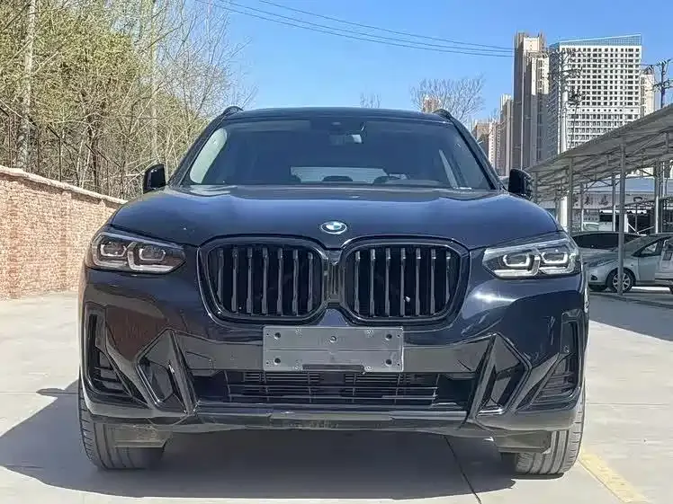 BMW X3 — фото 5