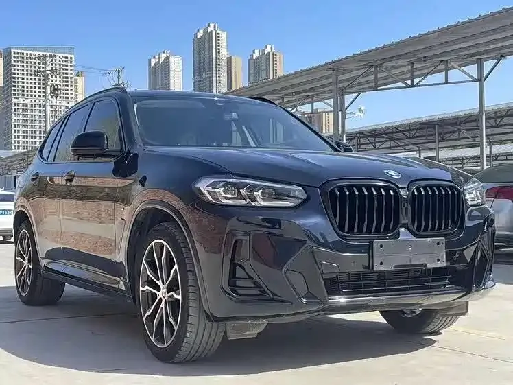 BMW X3 — фото 2
