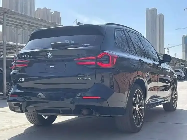 BMW X3 — фото 4