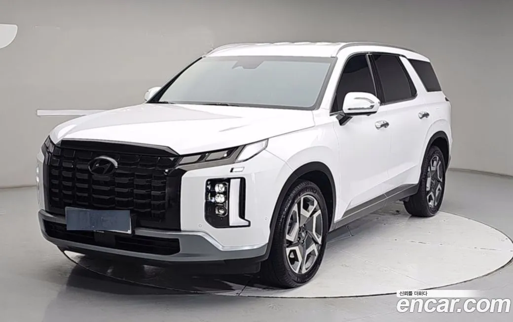 Hyundai Palisade — фото 1