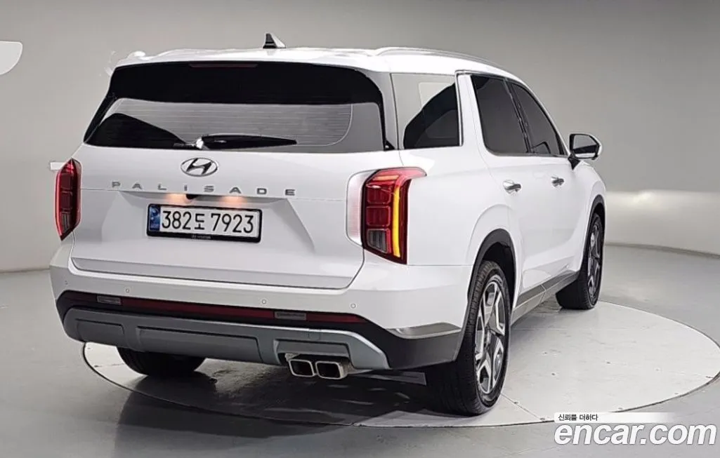 Hyundai Palisade — фото 3