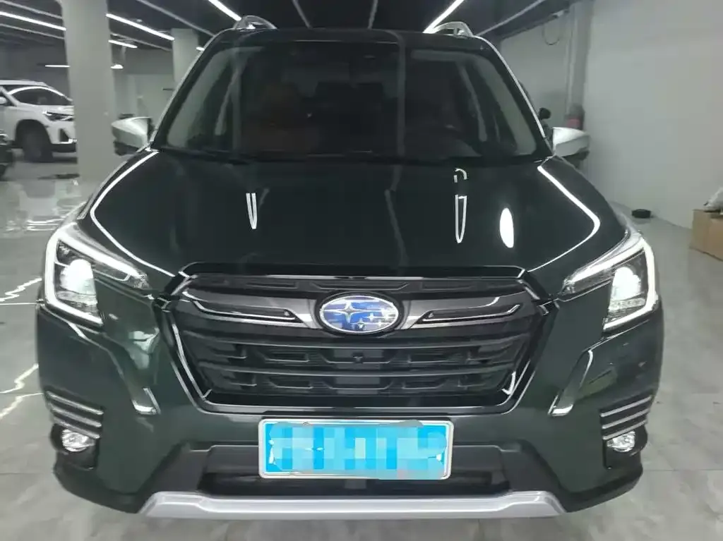 Subaru Forester — фото 6