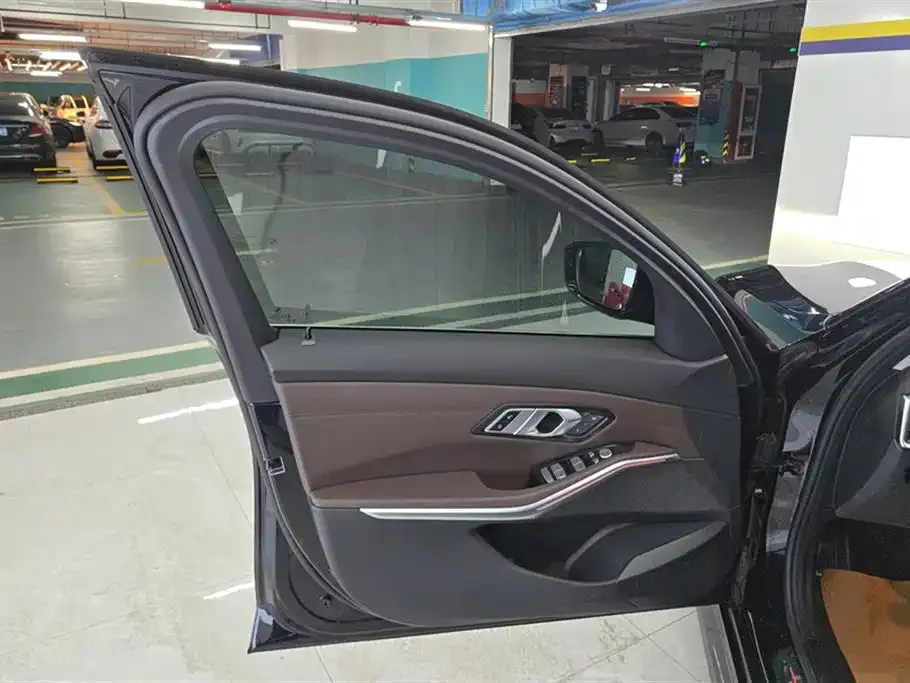 BMW i3 — фото 8