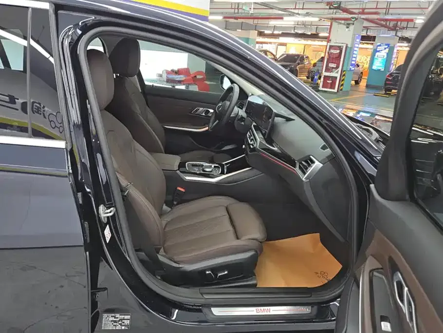 BMW i3 — фото 10