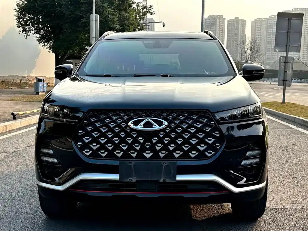 Chery Tiggo 7 — фото 4