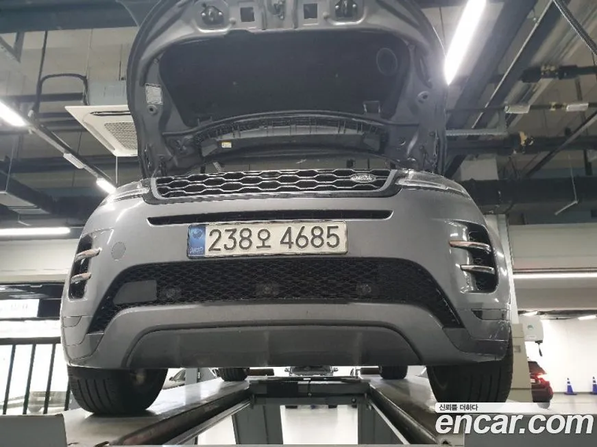 Land Rover Range Rover Evoque — фото 2