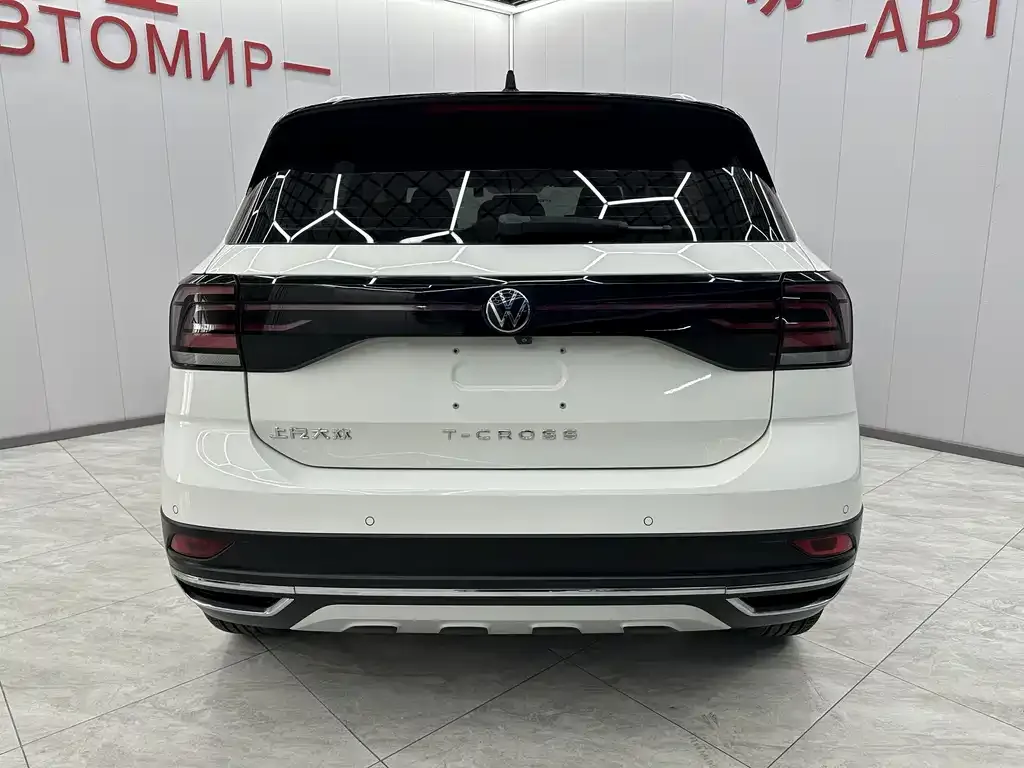 Volkswagen T-Cross — фото 4