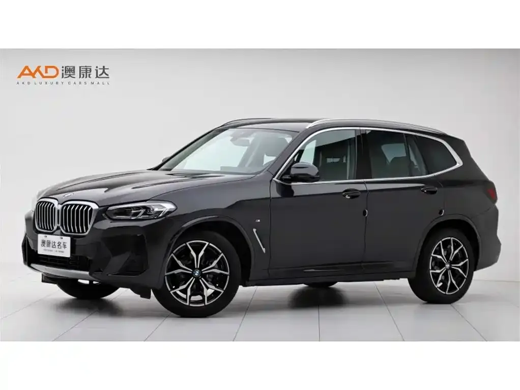 BMW X3 — фото 1