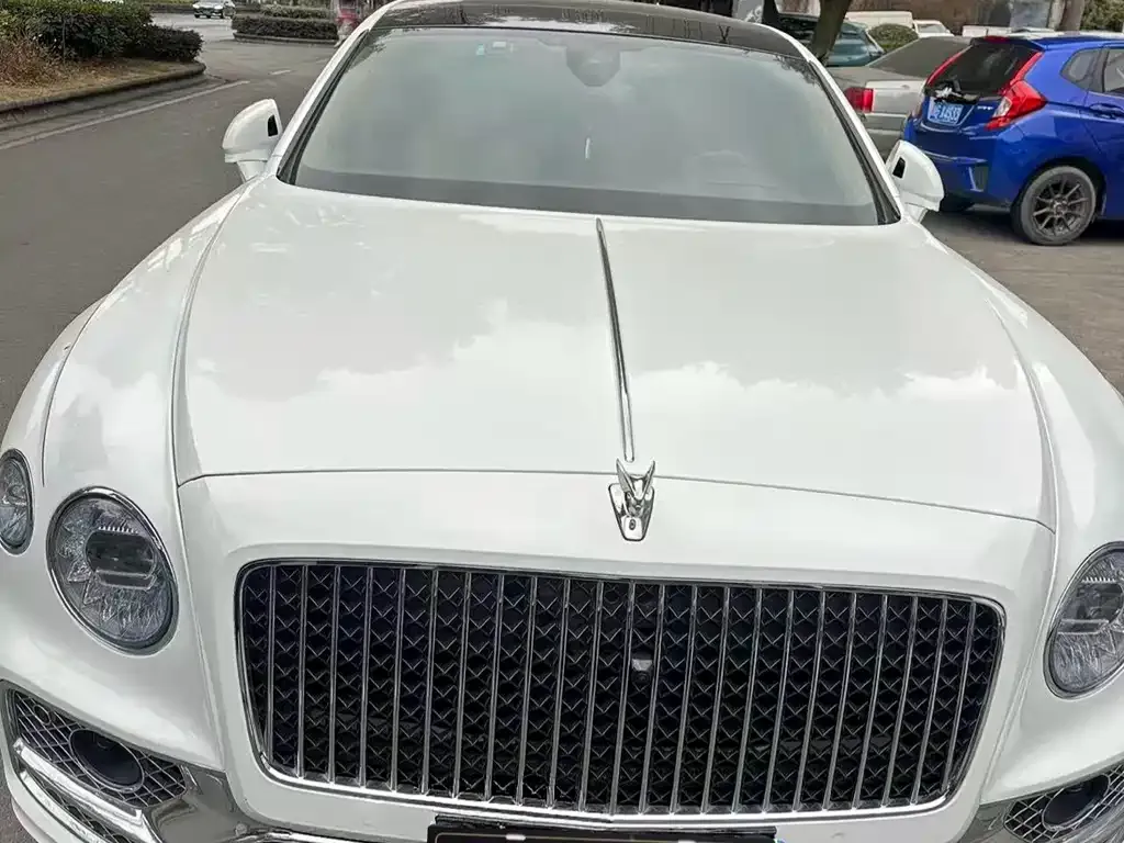 Bentley Flying Spur — фото 1