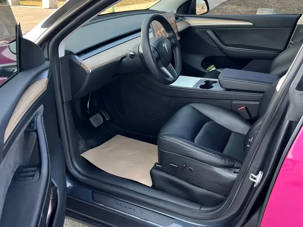 Tesla Model Y — фото 2