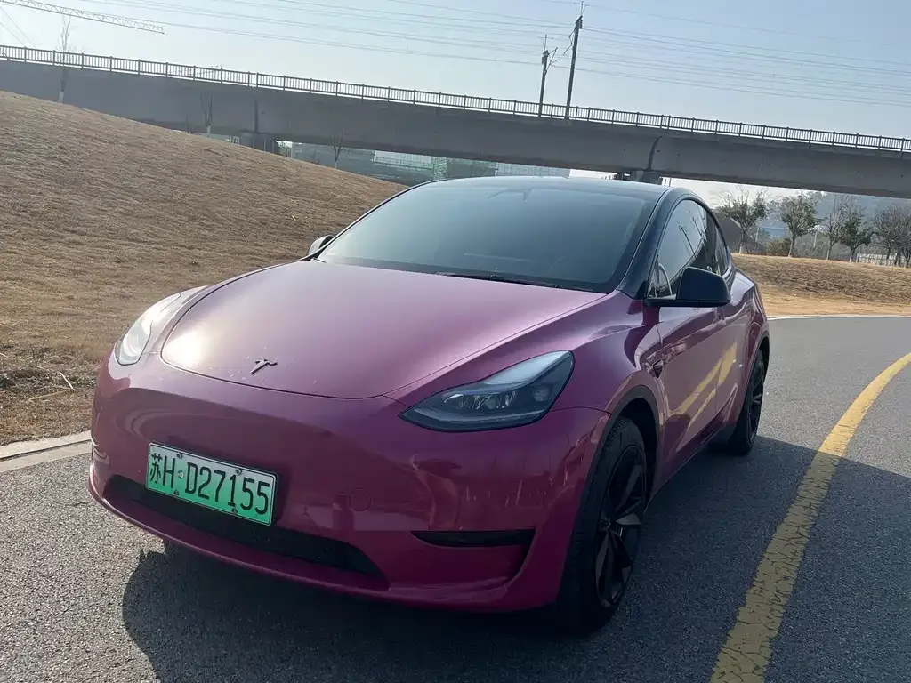 Tesla Model Y — фото 4