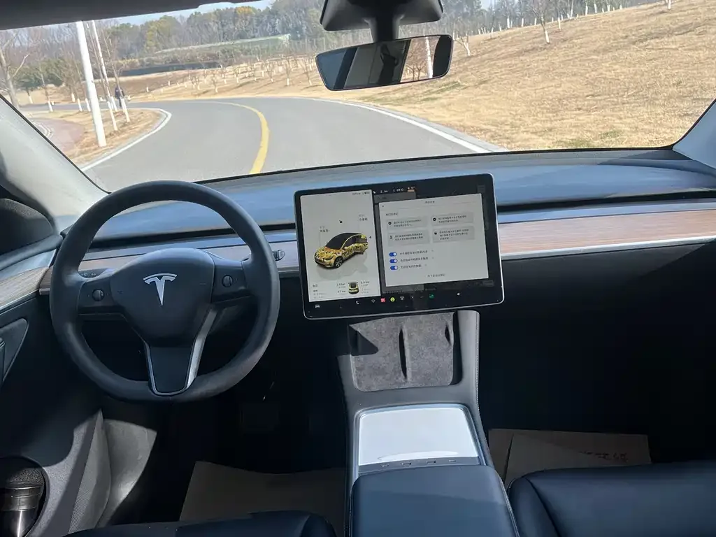 Tesla Model Y — фото 7