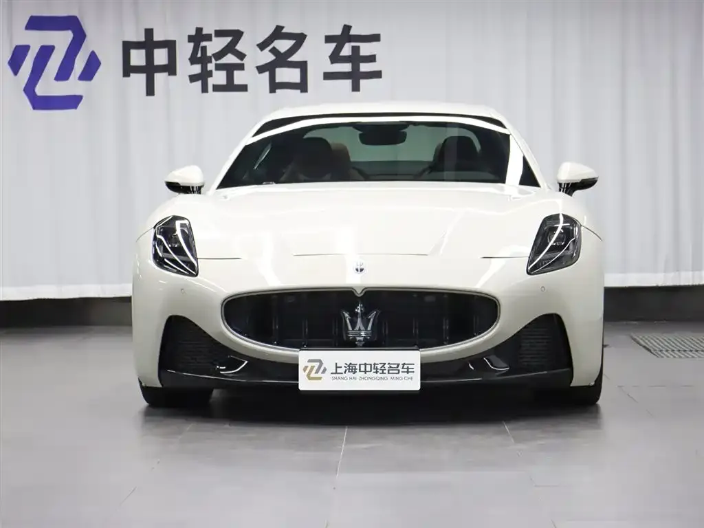 Maserati GranTurismo — фото 5