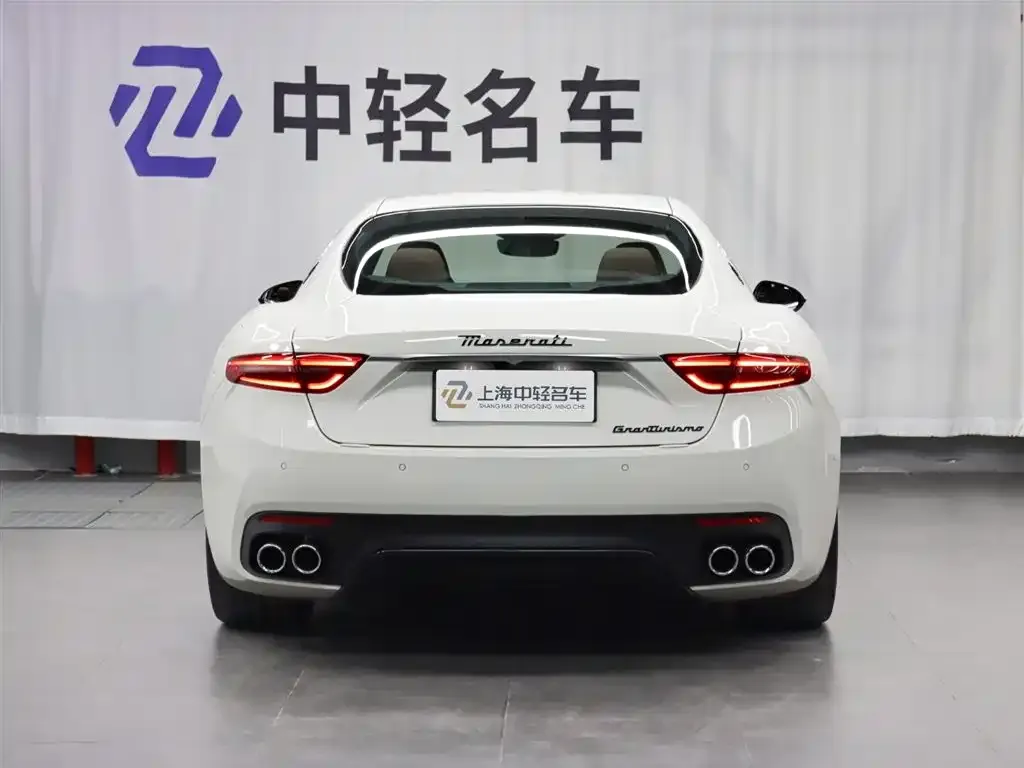 Maserati GranTurismo — фото 3