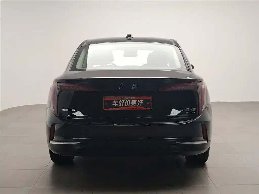 Hongqi E-QM5 — фото 3