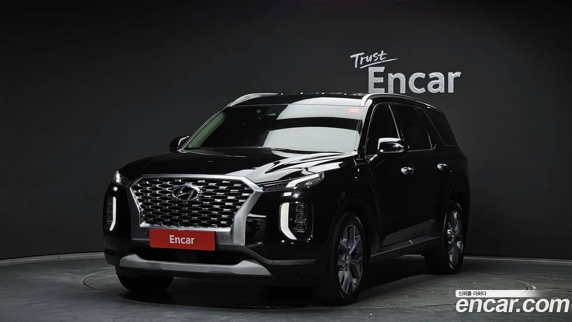 Hyundai Palisade — фото 1