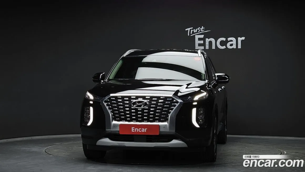 Hyundai Palisade — фото 6