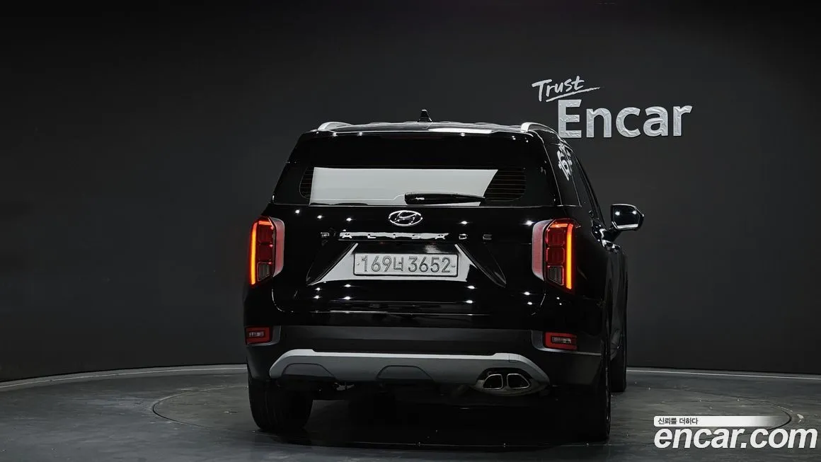 Hyundai Palisade — фото 2