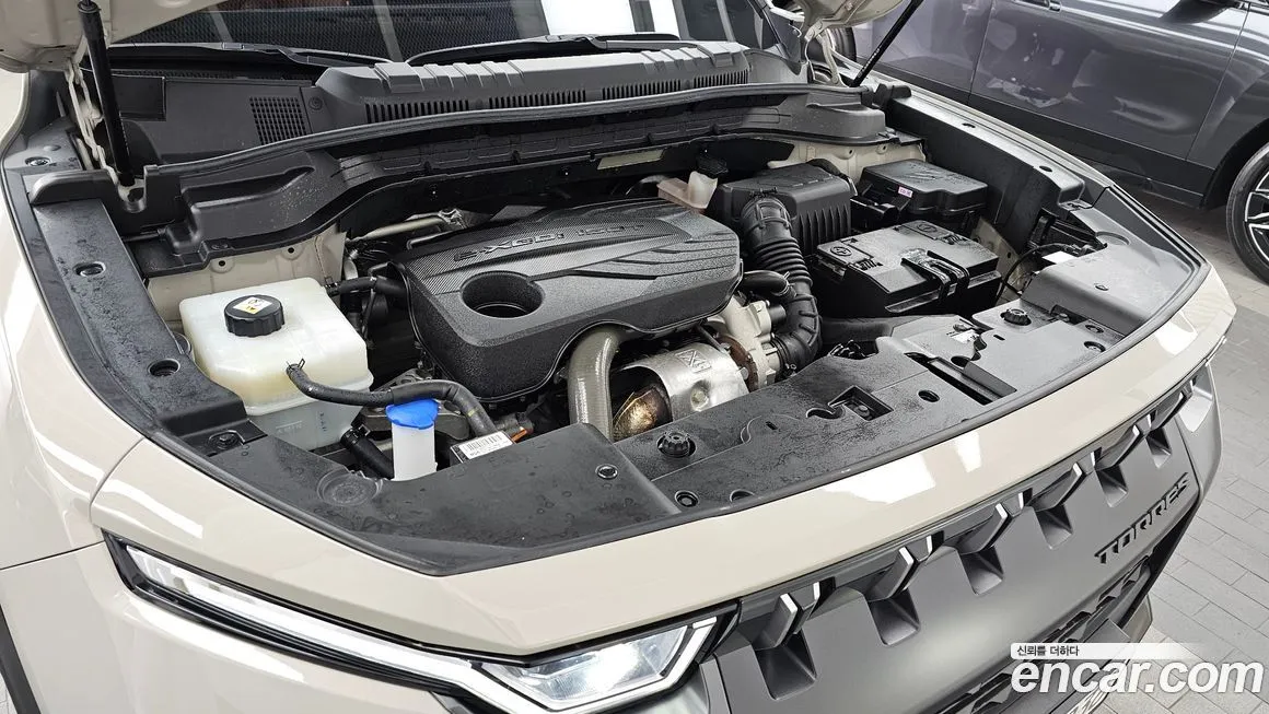 KG Mobility (Ssangyong) Torres — фото 6