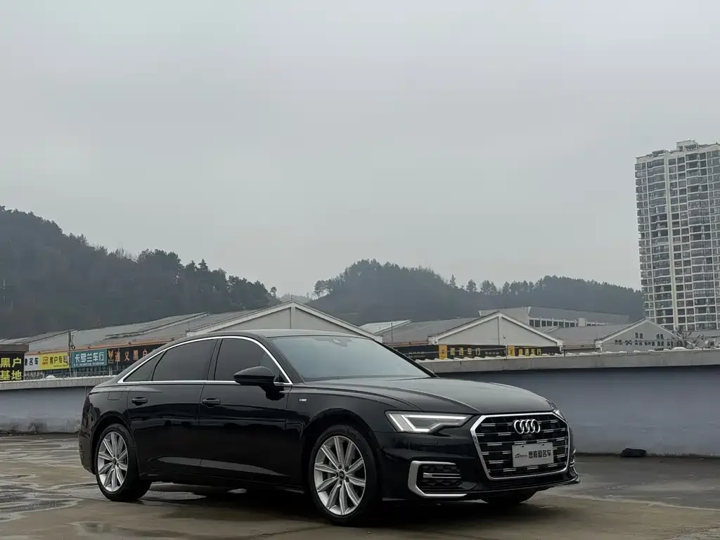 Audi A6L — фото 3