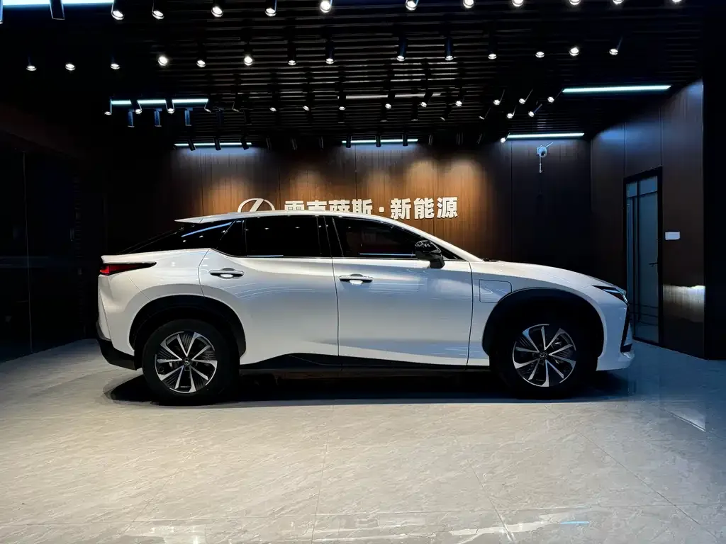 Lexus RZ — фото 4