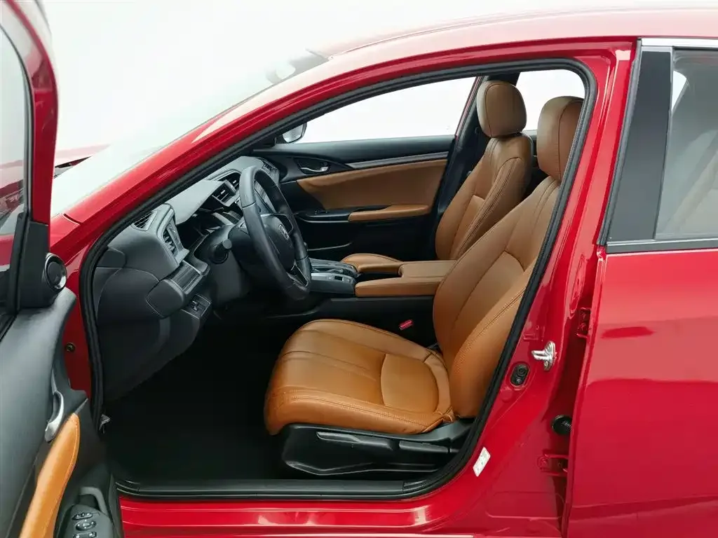 Honda Civic — фото 3