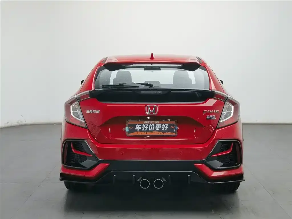 Honda Civic — фото 5