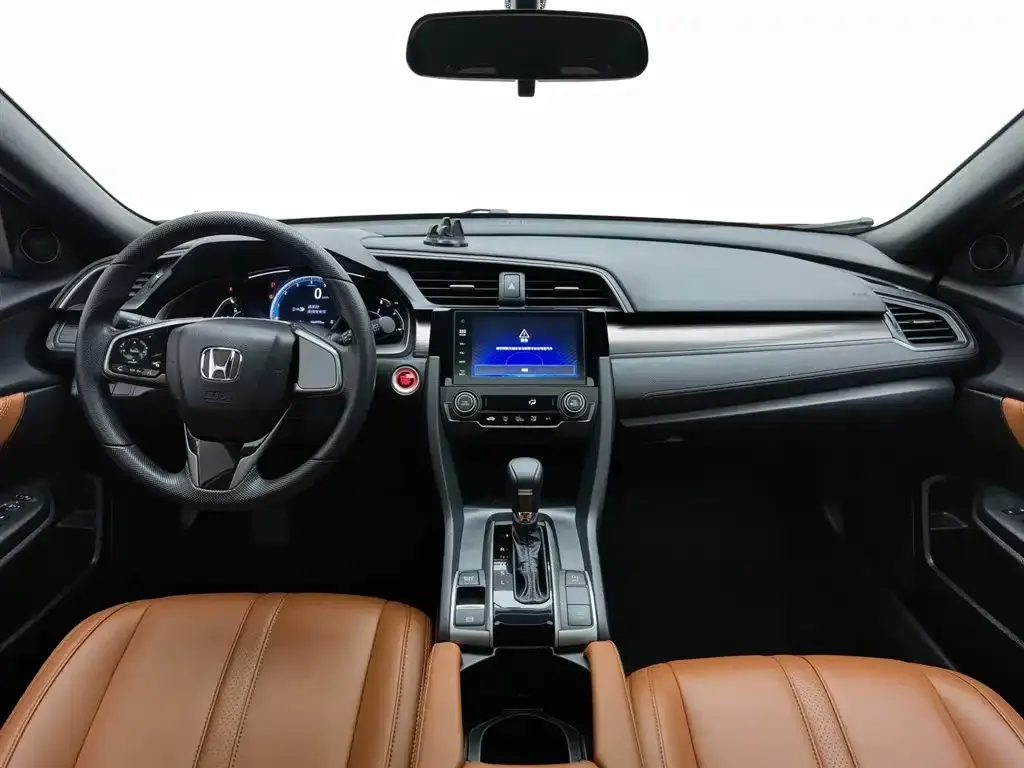 Honda Civic — фото 2