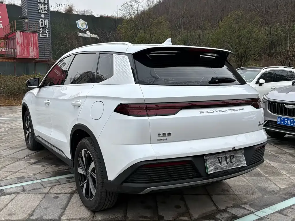 BYD Pro New Energy — фото 5
