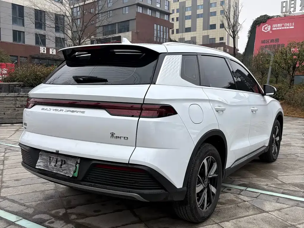 BYD Pro New Energy — фото 9