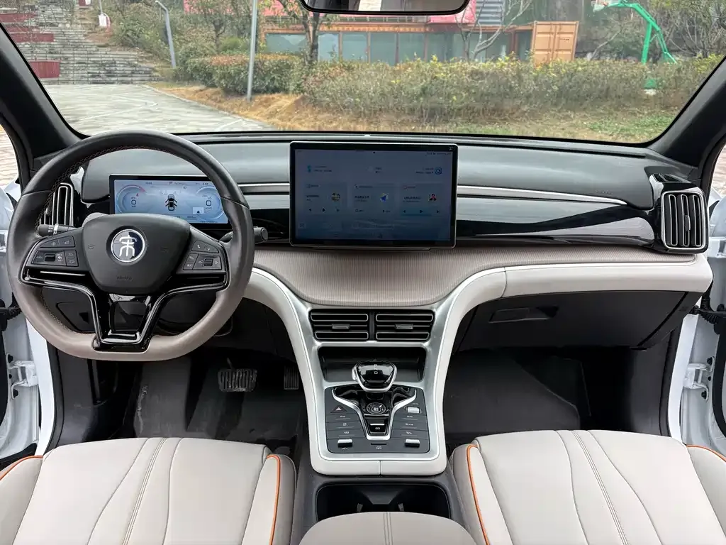 BYD Pro New Energy — фото 8