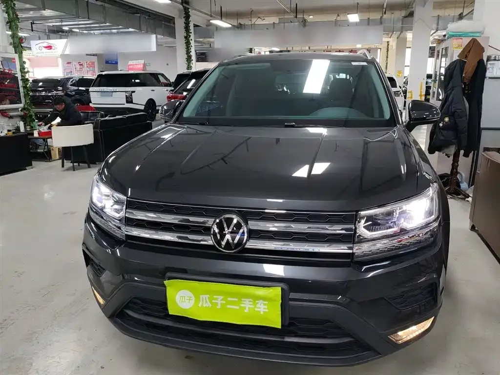 Volkswagen Tharu — фото 10
