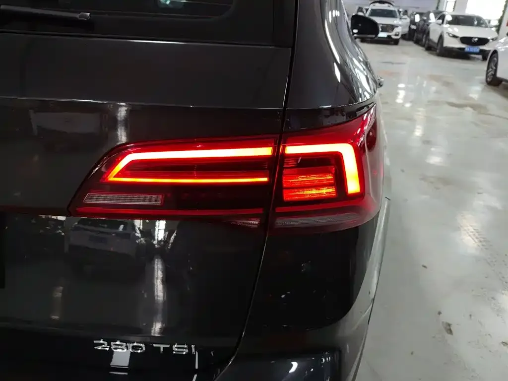 Volkswagen Tharu — фото 7