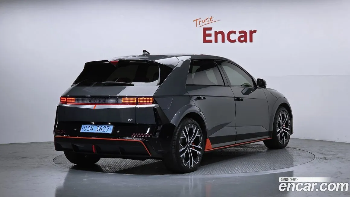 Hyundai Ioniq5 — фото 4