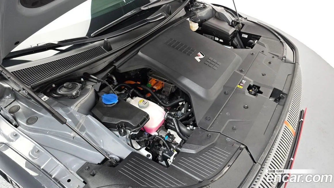 Hyundai Ioniq5 — фото 9