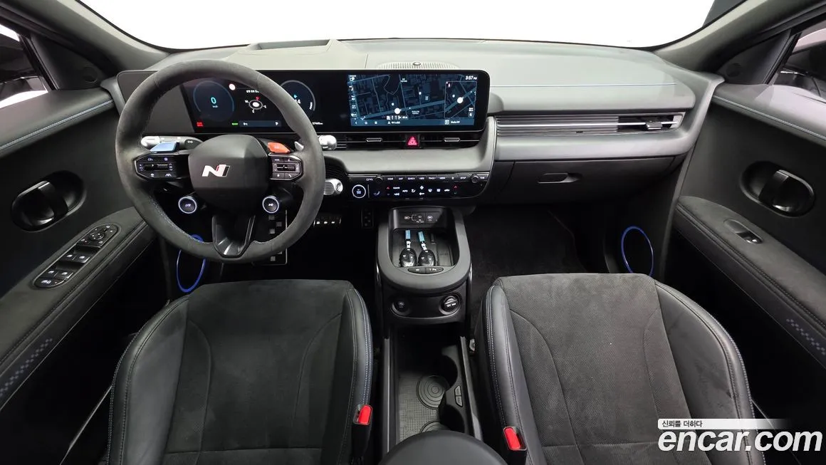 Hyundai Ioniq5 — фото 8