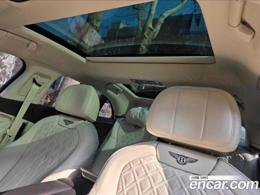 Bentley Flying Spur — фото 5