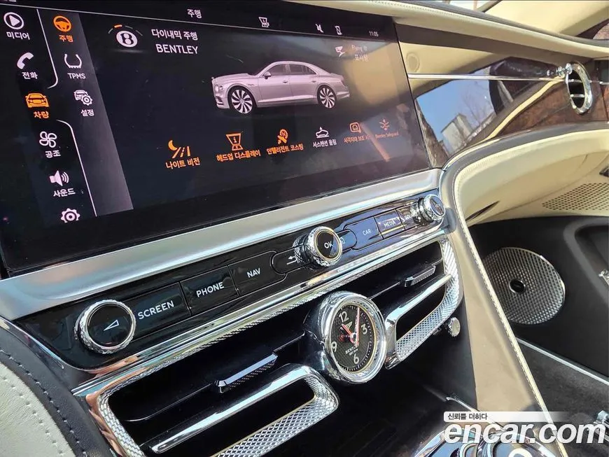 Bentley Flying Spur — фото 7